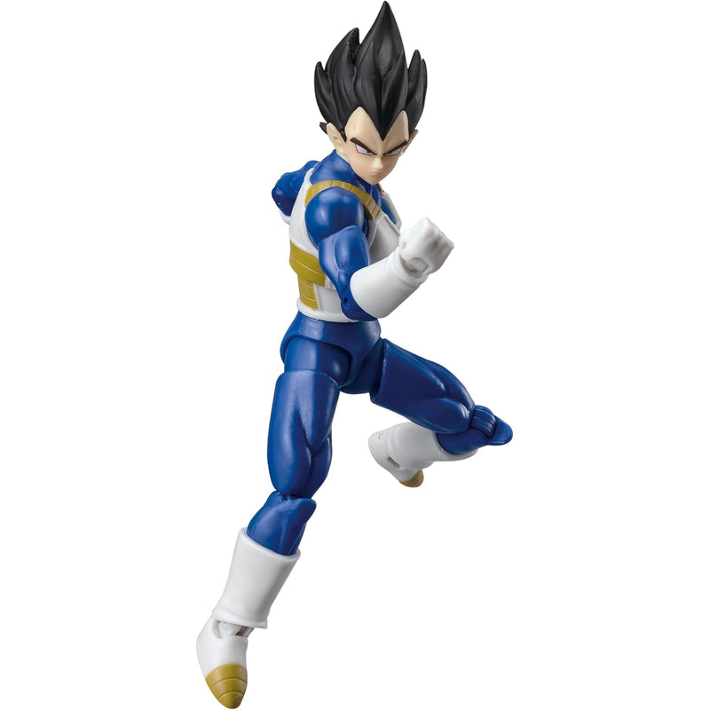 DRAGON BALL EVOLVE SUPER BANDAI ORYGINAL - widok 3 Bandai opakowanie szczegoly collectible