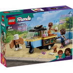 Zabawka LEGO FRIENDS ORYGINALNY ZESTAW KLOCKÓW MOBILNA PIE - kolekcjonerska premium zabawki Aseo dla dzieci