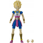 DRAGON BALL STARS SERIES BANDAI ORYGINAL - widok 6 Bandai opakowanie szczegoly collectible