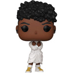 Funko POP MARVEL BLACK PANTHER WAKANDA FOREVE - widok 2 opakowania tyl back box kolekcjonerska