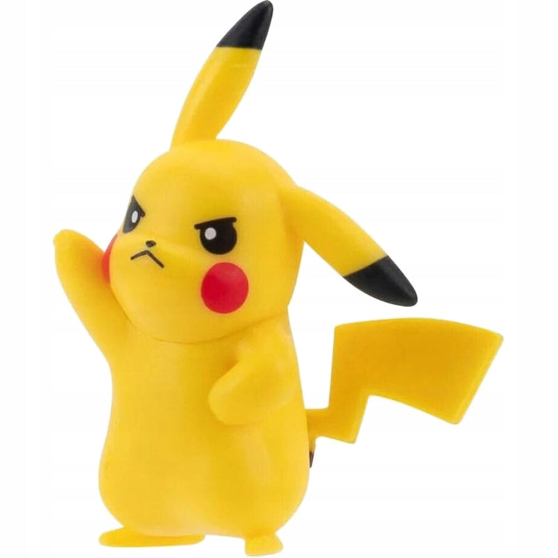 POKEMON BATTLE FIGURE PACK 2-PAK ORYGINA - widok 4 opakowania szczegoly zabawka kolekcja