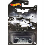 Zabawka HOT WHEELS DC BATMAN THE DARK KNIGHT BATMOBILE HLK - kolekcjonerska premium zabawki Aseo dla dzieci