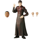 MARVEL LEGENDS SERIES ETERNALS RUCHOMA   - widok 4 opakowania Hasbro szczegoly kolekcja