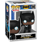 Figurka Funko POP HEROES DC COMICS BATMAN VINYL FIGURE  BATWING 500 - kolekcjonerska premium SEO optimized fig