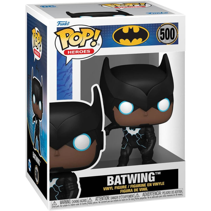 Figurka Funko POP HEROES DC COMICS BATMAN VINYL FIGURE  BATWING 500 - kolekcjonerska premium SEO optimized fig