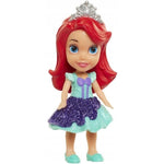 DISNEY PRINCESS KSIĘŻNICZKA JAKKS PACIFI - widok 3 JAKKS Pacific opakowanie szczegoly
