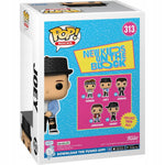 Funko POP Rocks NKOTB Joey 313 - widok z tyłu - New Kids on the Block pop icon retro