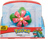 POKEMON EPIC BATTLE DUŻA  VENUSAUR JAZWA - widok 3 opakowania szczegoly zabawka kolekcja
