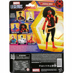 MARVEL LEGENDS SERIES SPIDER-MAN SPIDER- - widok 4 opakowania szczegoly zabawka kolekcja