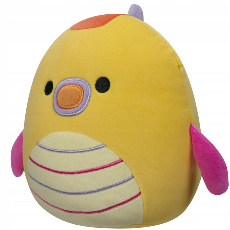 SQUISHMALLOWS MIĘKKA MASKOTKA PLUSZ PLUS - widok 5 opakowania Jazwares szczegoly kolekcja