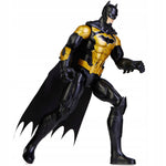 BATMAN DC COMICS ORYGINALNA RUCHOMA  AKC - widok 5 opakowania szczegoly zabawka kolekcja
