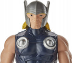 MARVEL AVENGERS RUCHOMA  THOR HASBRO - widok 5 opakowania szczegoly zabawka kolekcja