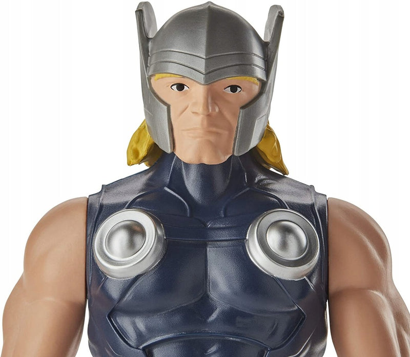 MARVEL AVENGERS RUCHOMA  THOR HASBRO - widok 5 opakowania szczegoly zabawka kolekcja