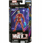 Zabawka MARVEL LEGENDS WHAT IF  ZOMBIE IRON MAN - kolekcjonerska premium zabawki Aseo dla dzieci