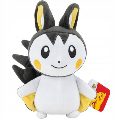 Zabawka POKEMON ORYGINALNA MASKOTKA PLUSZOWA JAZWARES PLUS - kolekcjonerska premium zabawki Aseo dla dzieci