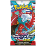 POKEMON TCG TRADING CARD GAME SCARLET &  - widok 5 Pokemon TCG opakowanie szczegoly collectible