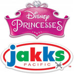 DISNEY PRINCESS KSIĘŻNICZKA PIĘKNA I BES - widok 2 JAKKS Pacific opakowanie szczegoly