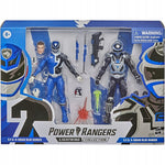 POWER RANGERS LIGHTNING COLLECTION 2-PAK - widok 2 opakowania szczegoly zabawka kolekcja