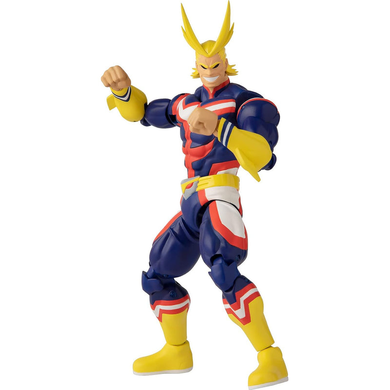 MY HERO ACADEMIA ANIME HEROES BANDAI ORY - widok 3 Bandai opakowanie szczegoly collectible