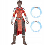 MARVEL LEGENDS RUCHOMA  MARVEL'S NAKIA - widok 2 opakowania szczegoly zabawka kolekcja