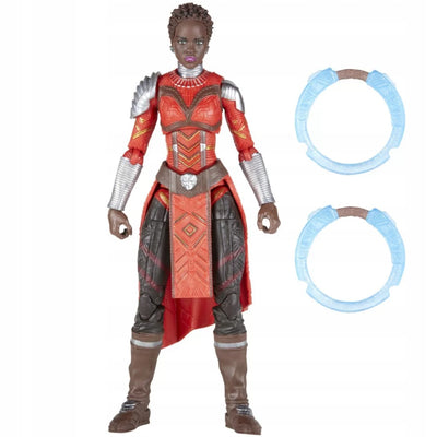 MARVEL LEGENDS RUCHOMA  MARVEL'S NAKIA - widok 2 opakowania szczegoly zabawka kolekcja