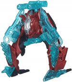 TRANSFORMERS ROBOTS  MINI-CON RATBAT - widok 3 opakowania szczegoly zabawka kolekcja