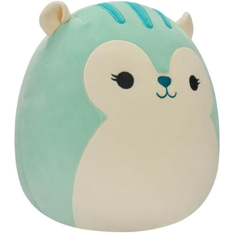 SQUISHMALLOWS MIĘKKA MASKOTKA PLUSZOWA N - widok 5 opakowania Jazwares szczegoly kolekcja