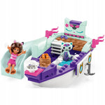 LEGO GABBY'S DOLLHOUSE KOCI DOMEK GABI S - widok 4 opakowania szczegoly zabawka kolekcja