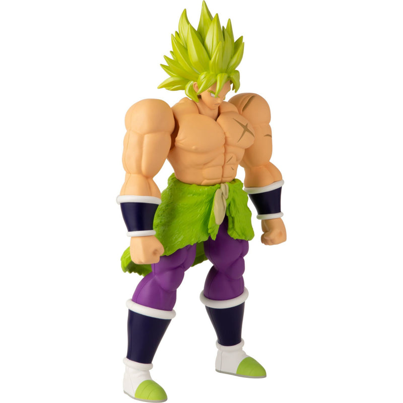 DRAGON BALL LIMIT BREAKER BANDAI  SUPER  - widok 3 Bandai opakowanie szczegoly collectible