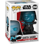 Figurka Funko POP STAR WARS BOBBLE-HEAD ORYGINALNA  DARTH VADER - kolekcjonerska premium dla fanow kolekcjoner