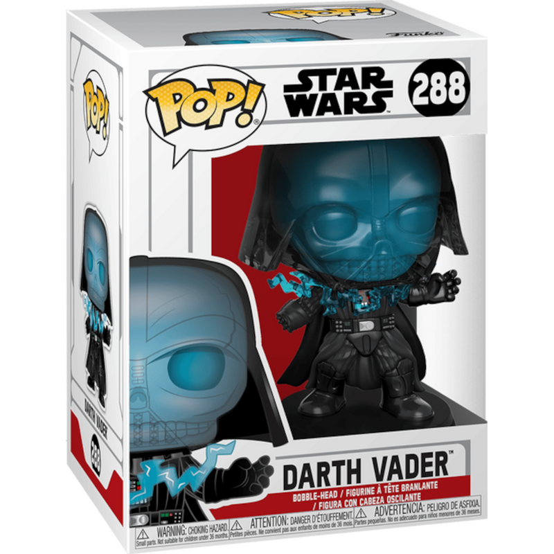 Figurka Funko POP STAR WARS BOBBLE-HEAD ORYGINALNA  DARTH VADER - kolekcjonerska premium dla fanow kolekcjoner