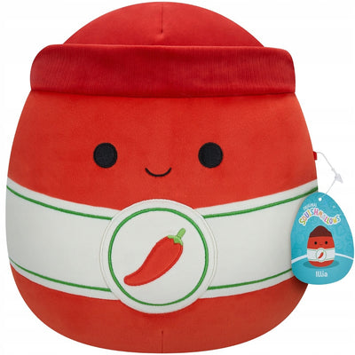 Zabawka SQUISHMALLOWS MIĘKKA MASKOTKA PLUSZOWA PLUSZ SOS C - kolekcjonerska Jazwares premium dla dzieci fanow