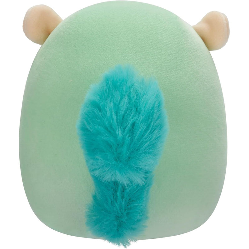 SQUISHMALLOWS MIĘKKA MASKOTKA PLUSZOWA N - widok 3 opakowania Jazwares szczegoly kolekcja