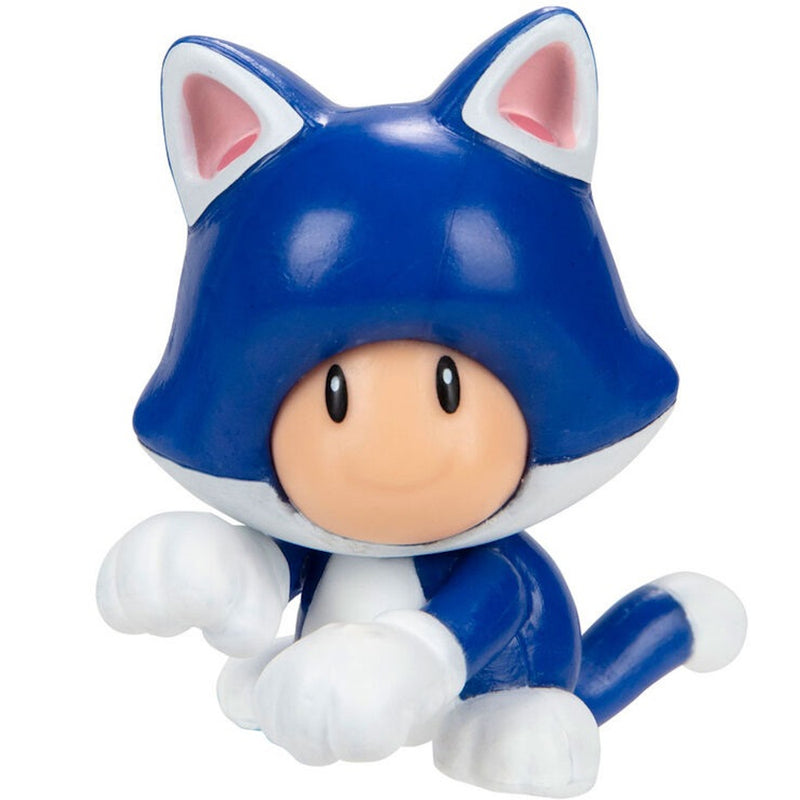 SUPER MARIO JAKKS ORYGINALNA RUCHOMA  KO - widok 2 JAKKS Pacific opakowanie szczegoly