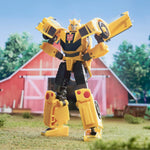 TRANSFORMERS EARTHSPARK ISKRA ZIEMI DELU - widok 3 opakowania Hasbro szczegoly kolekcja