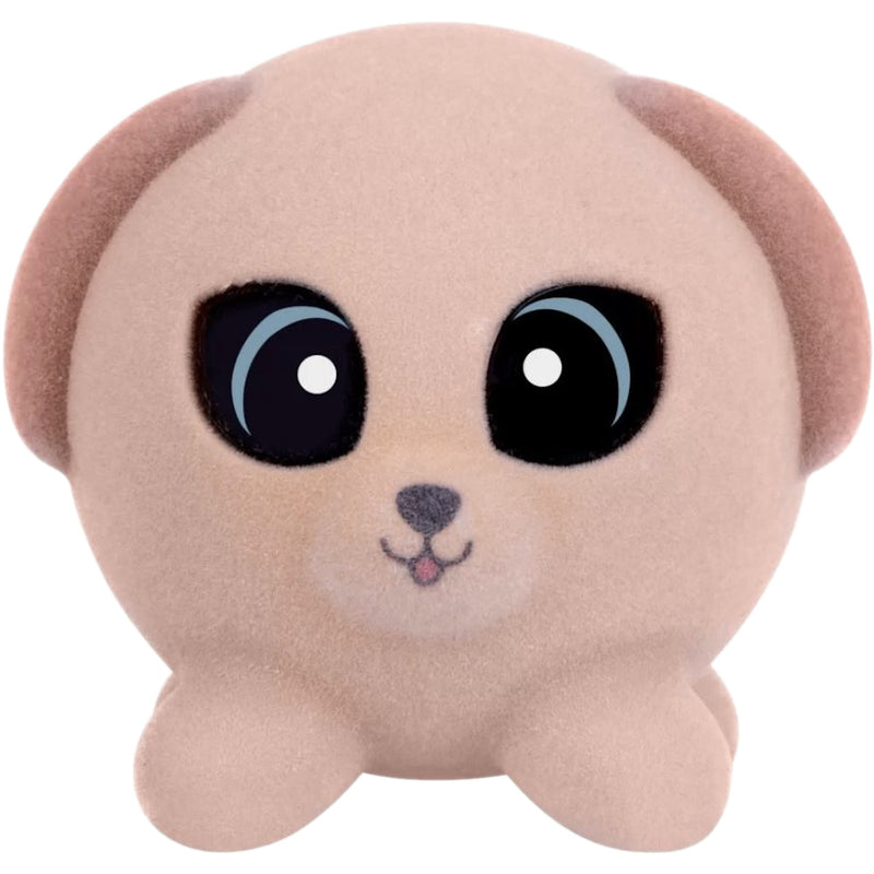 FLOCKIES COLLECTION ZAGRODA TM TOYS  KOL - widok 4 TM Toys opakowanie szczegoly collectible