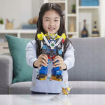 POWER RANGERS BEAST MORPHERS BEAST-X ULT - widok 5 opakowania szczegoly zabawka kolekcja