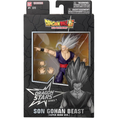 Zabawka DRAGON BALL DRAGON STARS SERIES BANDAI RUCHOMA  SO - kolekcjonerska Bandai premium dla dzieci