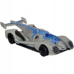 HOT WHEELS JURASSIC WORLD DOMINION CHARA - widok 2 opakowania szczegoly zabawka kolekcja