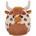 Zabawka SQUISHMALLOWS MIĘKKA MASKOTKA PLUSZOWA PLUSZ PLUSZ - kolekcjonerska Jazwares premium dla dzieci fanow