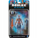 ROBLOX ORYGINALNA RUCHOMA  JAZWARES BEC  - widok 2 opakowania szczegoly zabawka kolekcja
