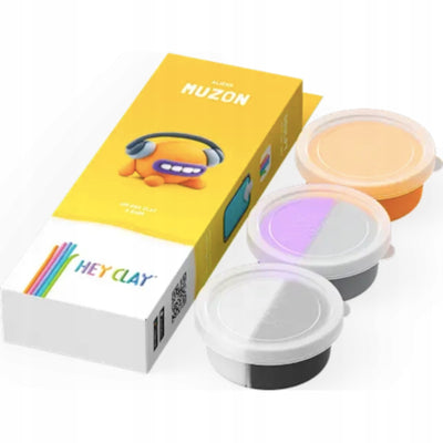 HEY CLAY ALIENS MUZON 3 TUBKI - widok 2 opakowania szczegoly zabawka kolekcja collectible