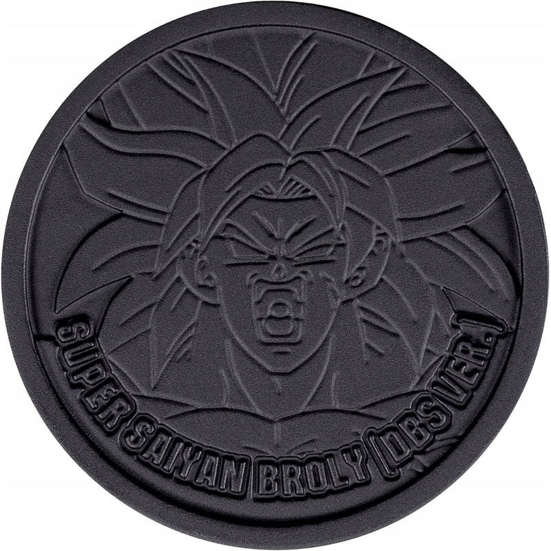 DRAGON BALL FLASH BANDAI ORYGINALNA RUCH - widok 3 Bandai opakowanie szczegoly collectible
