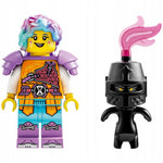 LEGO DREAMZZZ DUŻY ZESTAW KLOCKÓW IZZIE  - widok 5 opakowania szczegoly zabawka kolekcja