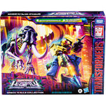 Zabawka TRANSFORMERS LEGACY WRECK 'N RULE MASTERDOMINUS +  - kolekcjonerska Hasbro premium dla dzieci fanow