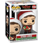 Figurka Funko POP Star-Lord - Strażnicy Galaktyki Holiday Special - kolekcjonerska figurka Marvel MCU