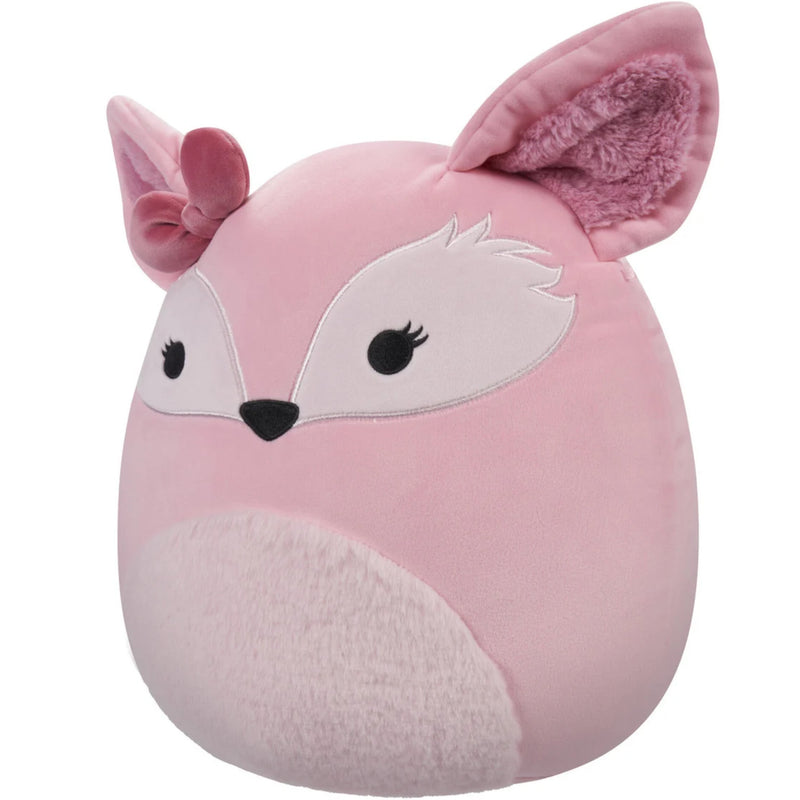 SQUISHMALLOWS MIĘKKA MASKOTKA PLUSZOWA P - widok 5 opakowania Jazwares szczegoly kolekcja