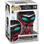 Figurka Funko POP MARVEL BLACK PANTHER WAKANDA FOREVER  IRONHEART MK - kolekcjonerska premium SEO optimized fi