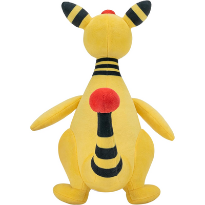 POKEMON ORYGINALNA MASKOTKA PLUSZOWA PLU - widok 2 opakowania Jazwares szczegoly kolekcja