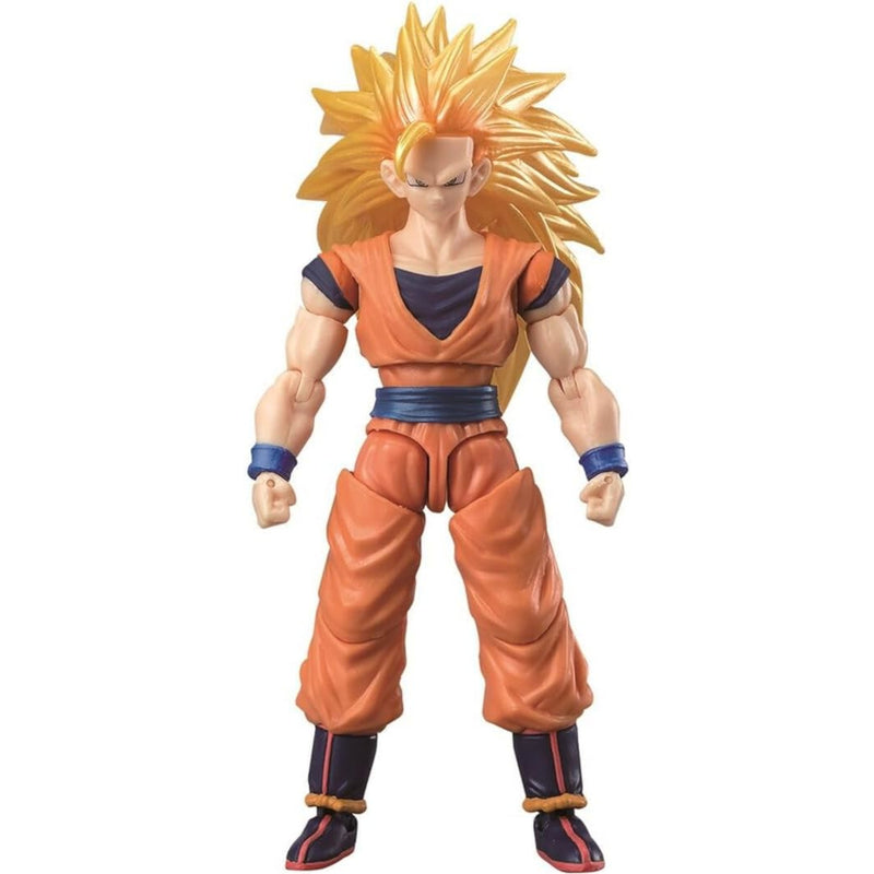 DRAGON BALL EVOLVE ORYGINALNA RUCHOMA  S - widok 5 Bandai opakowanie szczegoly collectible